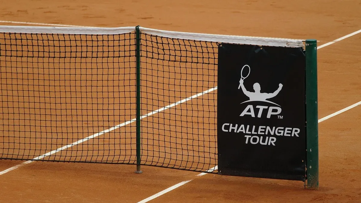 Atp Challenger And Itf