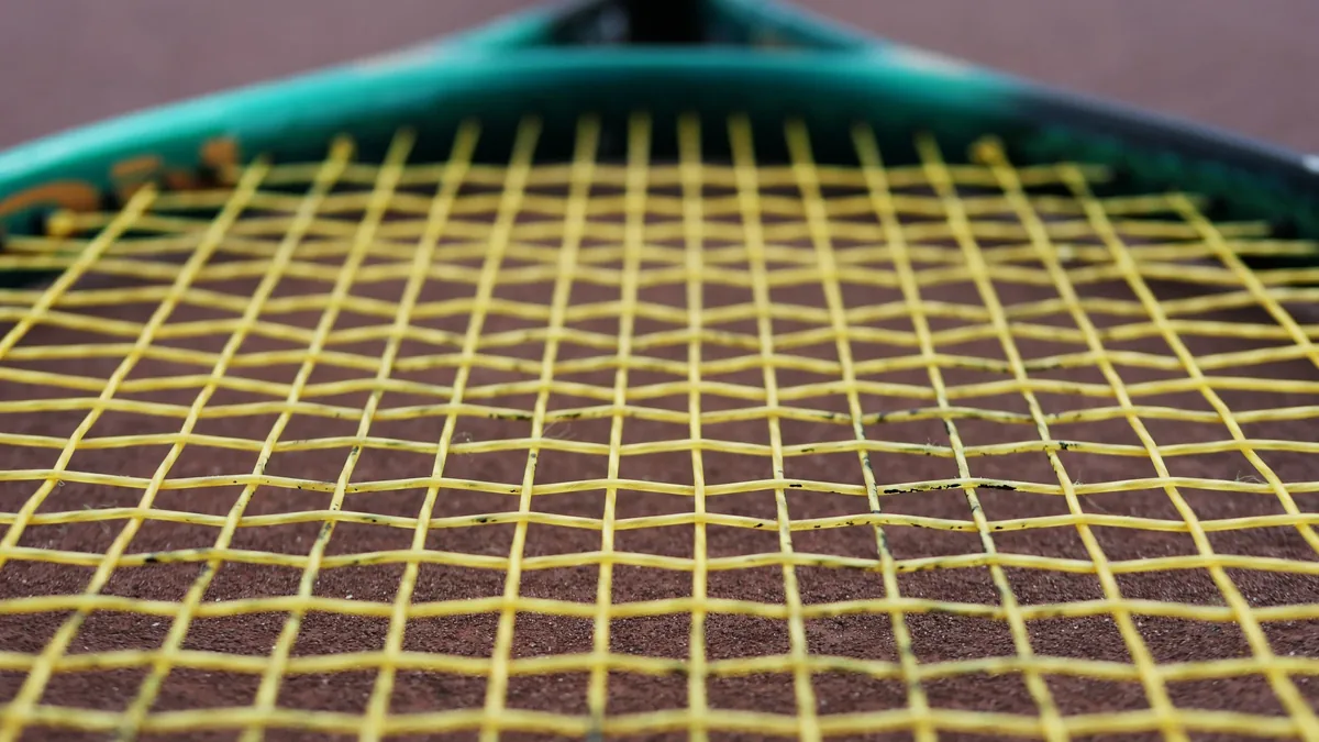 Rackets And Strings